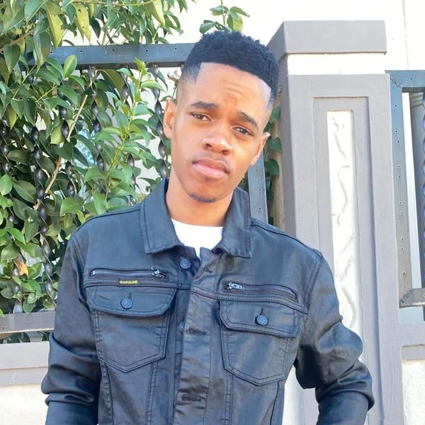 Lucky Malaka, founder of Bapela Digital Systems